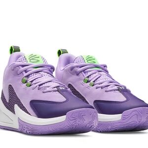 Under Armour Curry 3Z Basketball Shoes